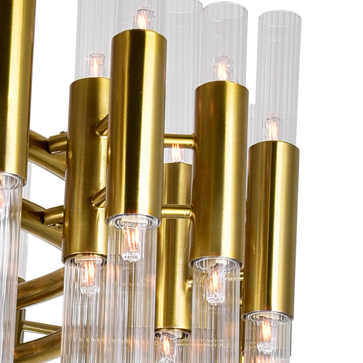 CWI Lighting LED Chandelier