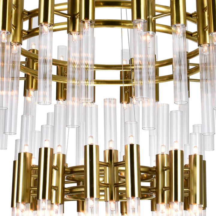 CWI Lighting LED Chandelier