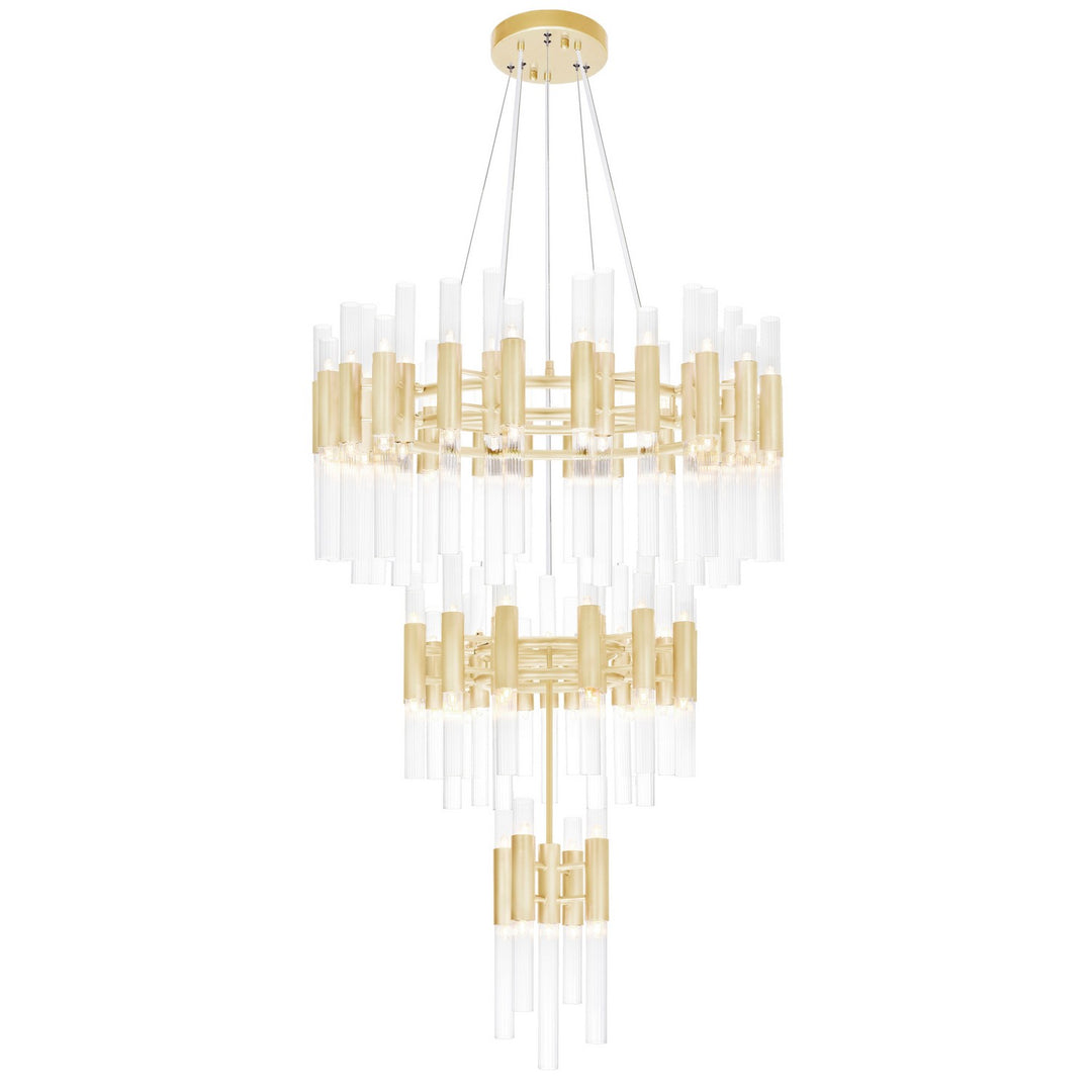 CWI LightingOrgueLED Chandelier
