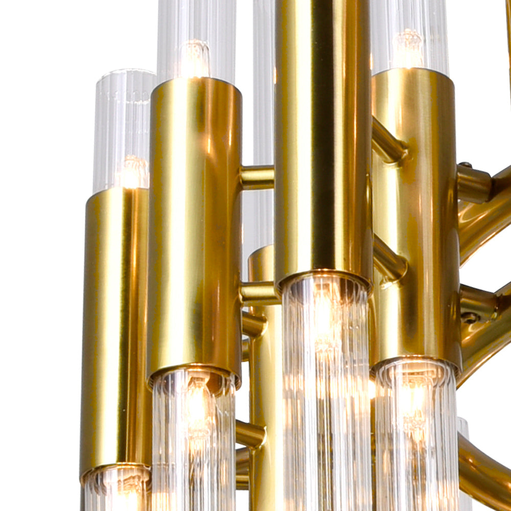 CWI Lighting LED Chandelier