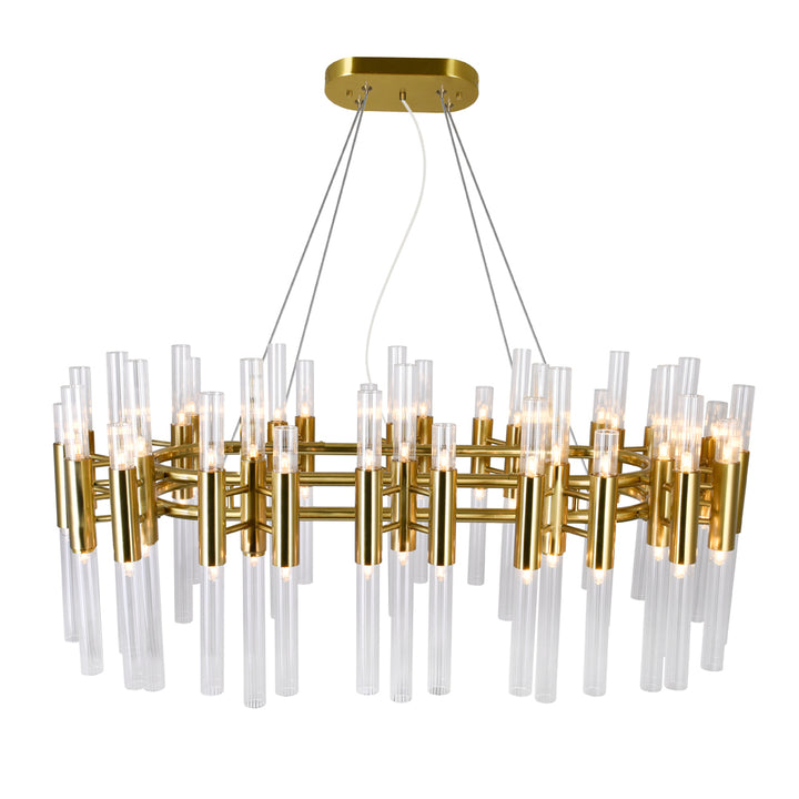 CWI Lighting LED Chandelier