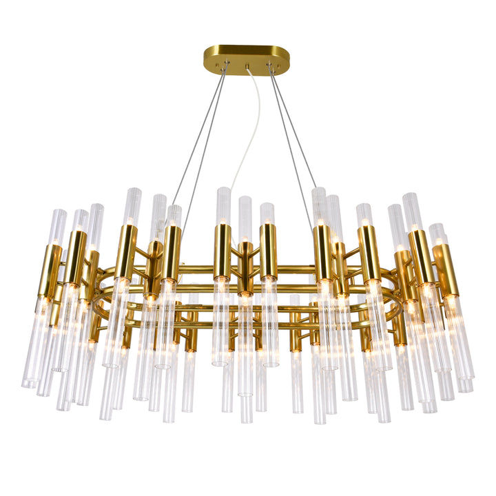 CWI Lighting LED Chandelier