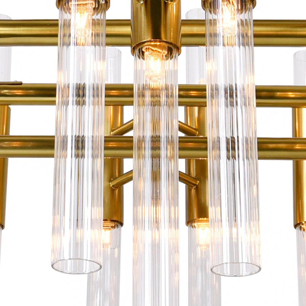 CWI Lighting LED Chandelier