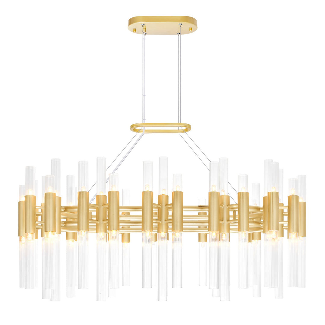 CWI LightingOrgueLED Chandelier