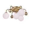 CWI Lighting Element | Flush Mounts at 7W