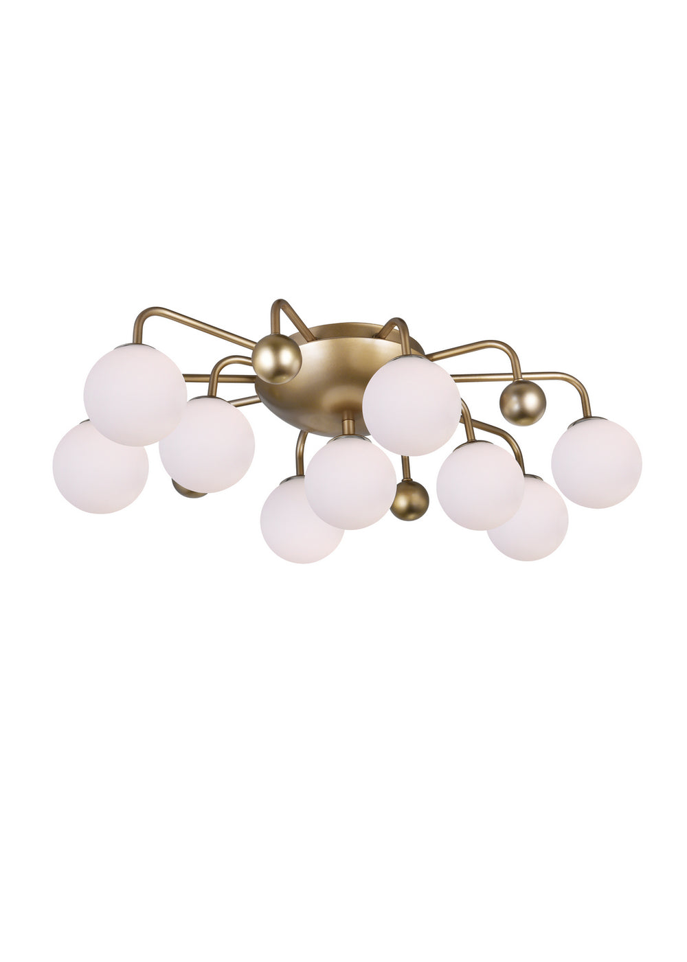 CWI LightingElementLED Flush Mount