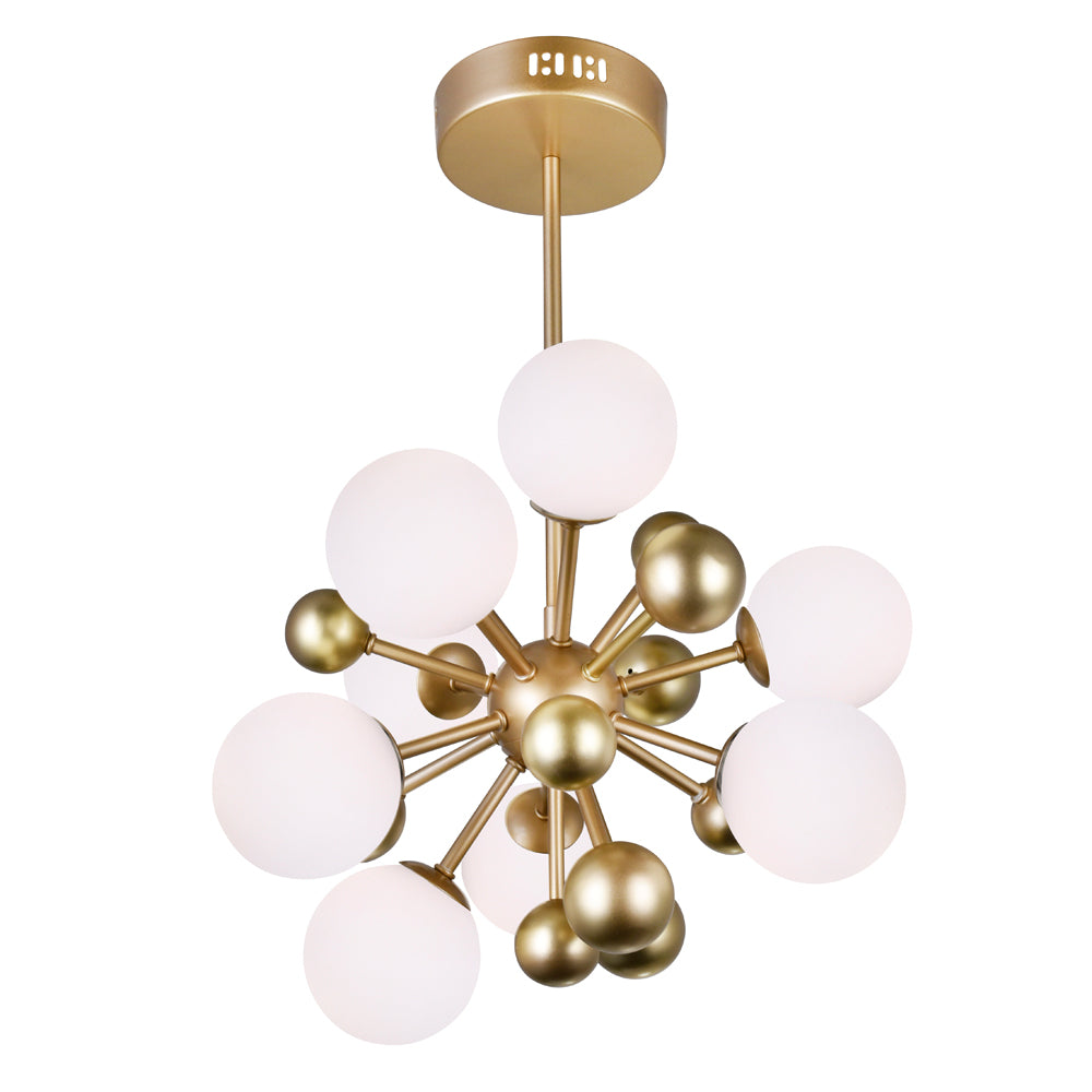 CWI Lighting LED Chandelier