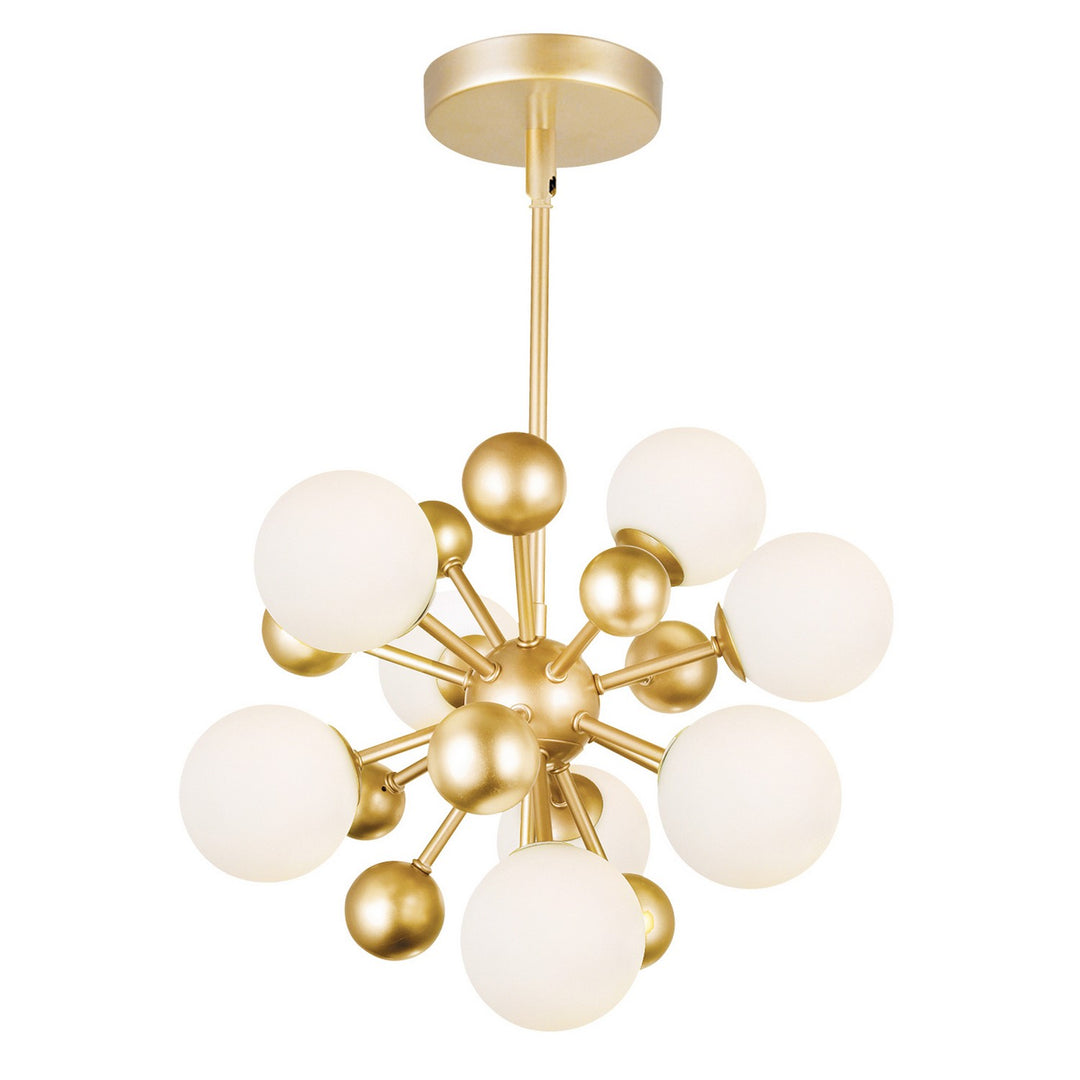 CWI LightingElementLED Chandelier