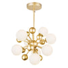 CWI Lighting Element | Mini Chandeliers at 7W