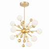 CWI Lighting Element | Mid. Chandeliers at 7W