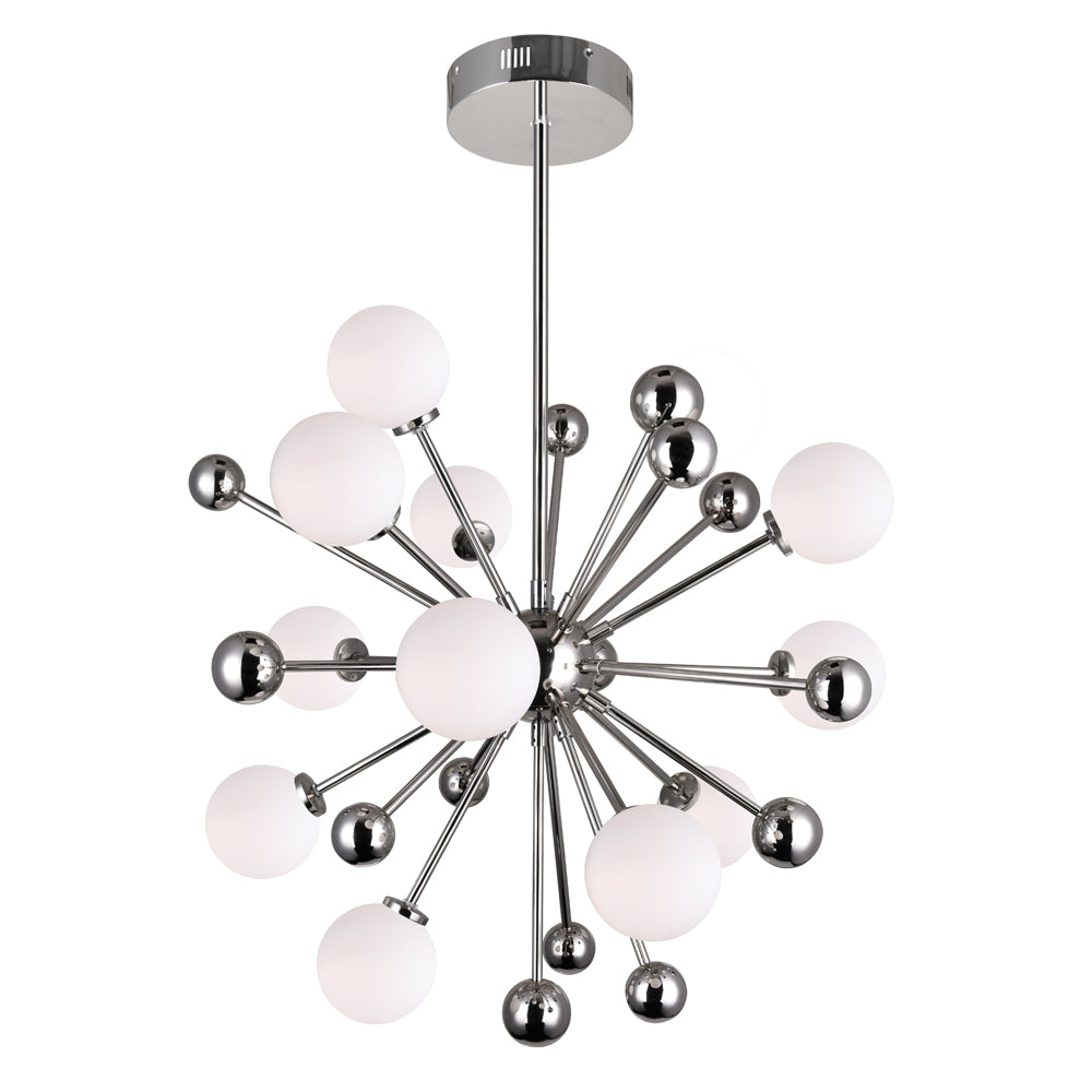 CWI Lighting LED Chandelier