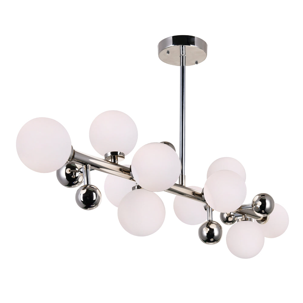 CWI Lighting LED Chandelier