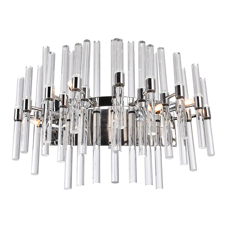 CWI Lighting Four Light Vanity