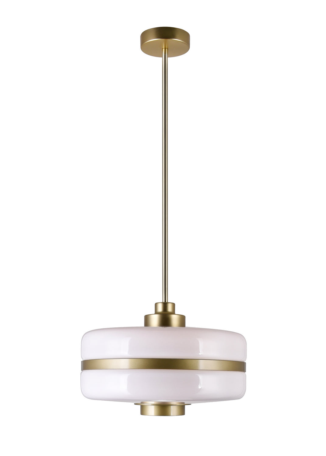 CWI LightingElementaryOne Light Pendant