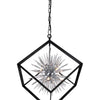 CWI Lighting Starburst | Mid. Chandeliers at 40W