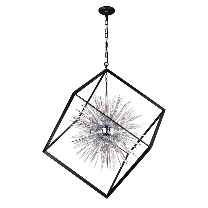 CWI Lighting 20 Light Chandelier