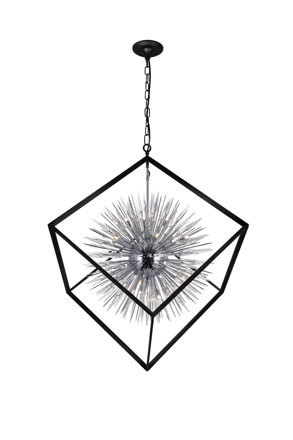 CWI LightingStarburst20 Light Chandelier