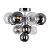 CWI Lighting Pallocino | Flush Mounts at 5W