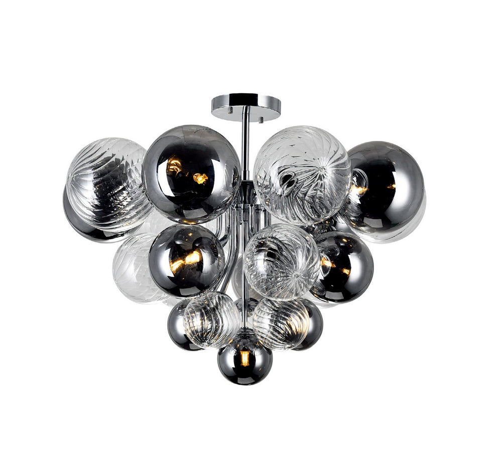 CWI LightingPallocinoLED Flush Mount