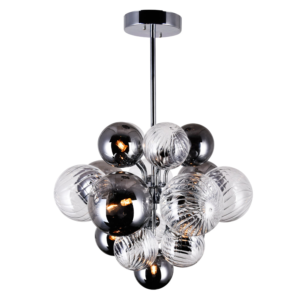 CWI Lighting LED Chandelier