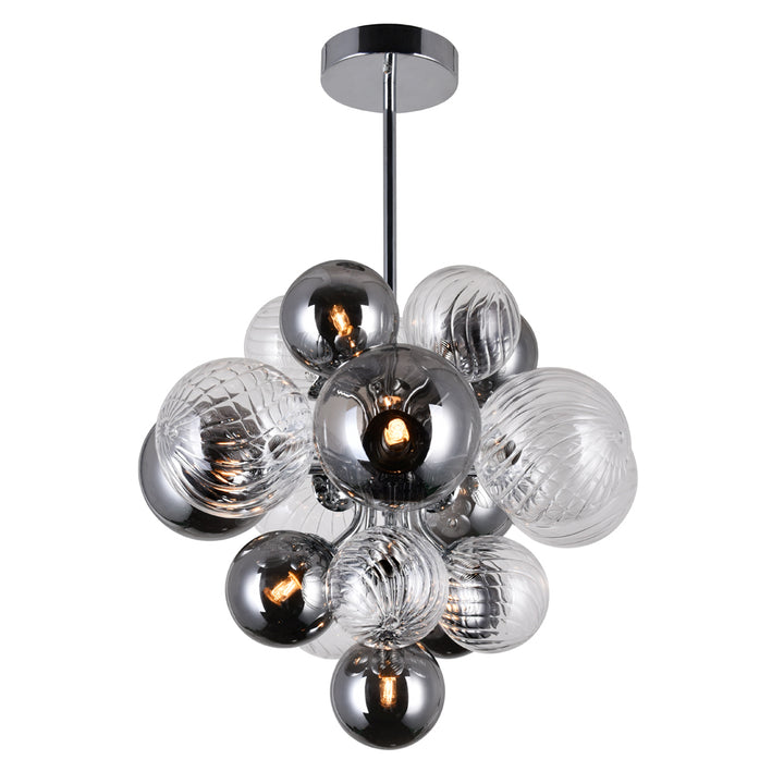 CWI Lighting LED Chandelier