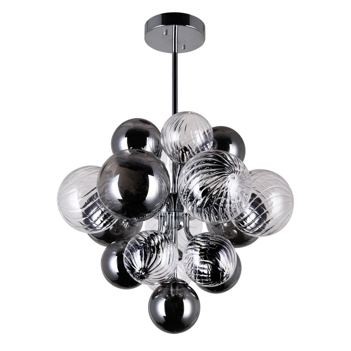 CWI Lighting LED Chandelier