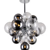 CWI Lighting Pallocino | Mini Chandeliers at 5W