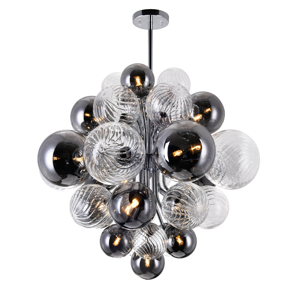 CWI Lighting LED Chandelier