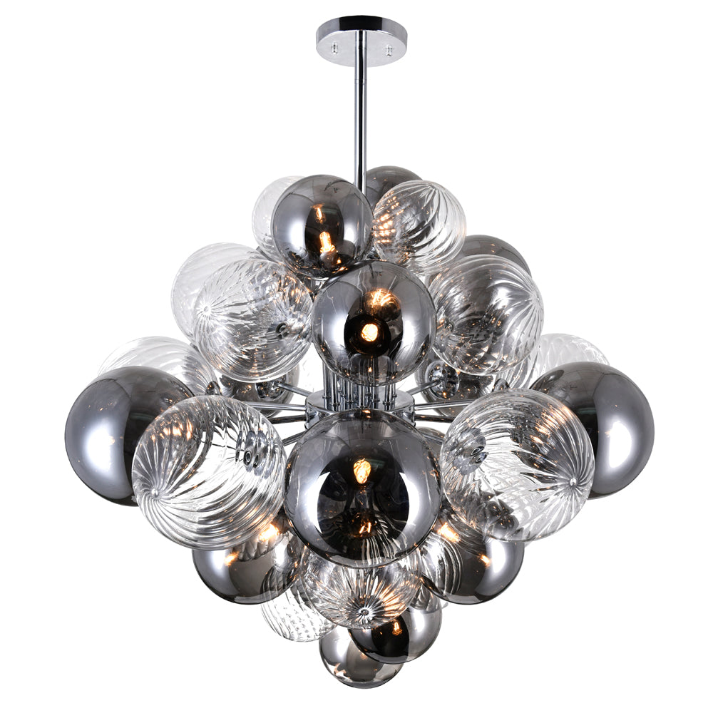 CWI Lighting LED Chandelier