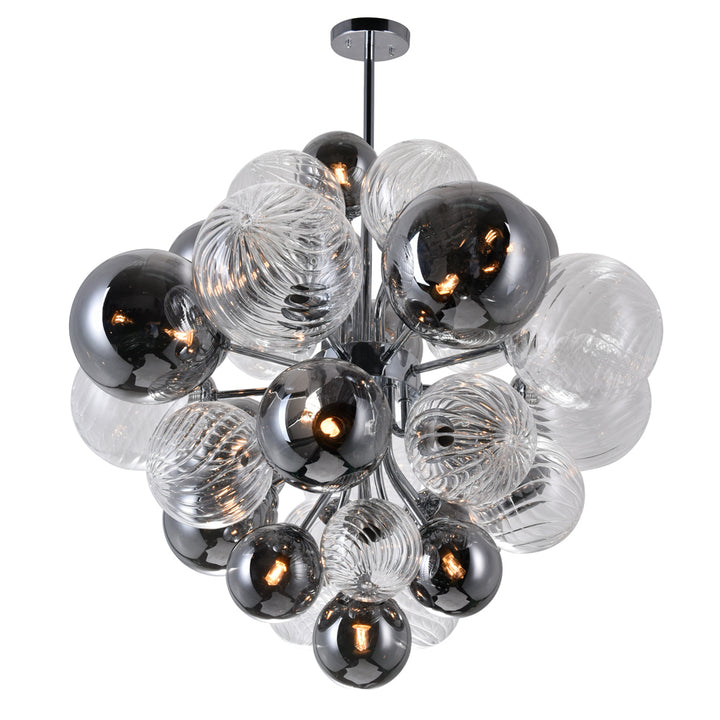 CWI Lighting LED Chandelier