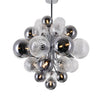 CWI Lighting Pallocino | Mid. Chandeliers at 5W
