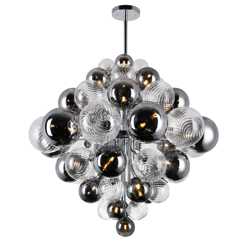 CWI Lighting LED Chandelier