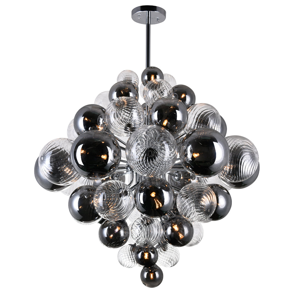 CWI Lighting LED Chandelier