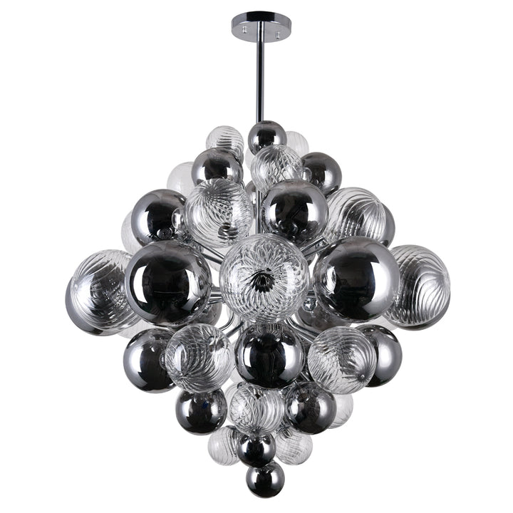 CWI Lighting LED Chandelier