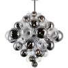 CWI Lighting Pallocino | Large Chandeliers at 5W