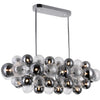 CWI Lighting Pallocino | Linear/Island at 5W
