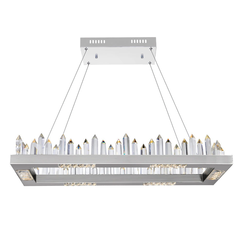 CWI Lighting LED Island/Pool Table Chandelier