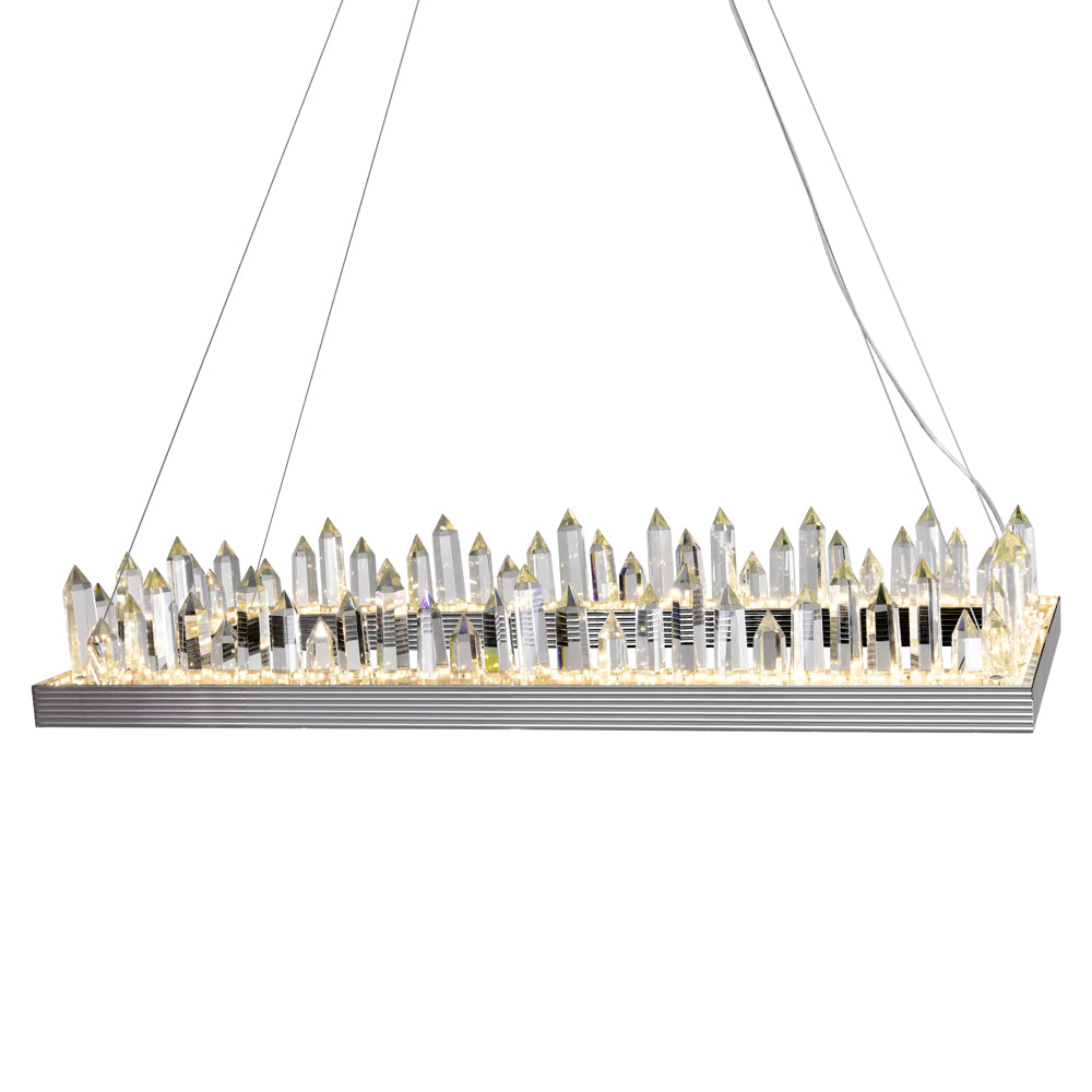 CWI Lighting LED Island/Pool Table Chandelier