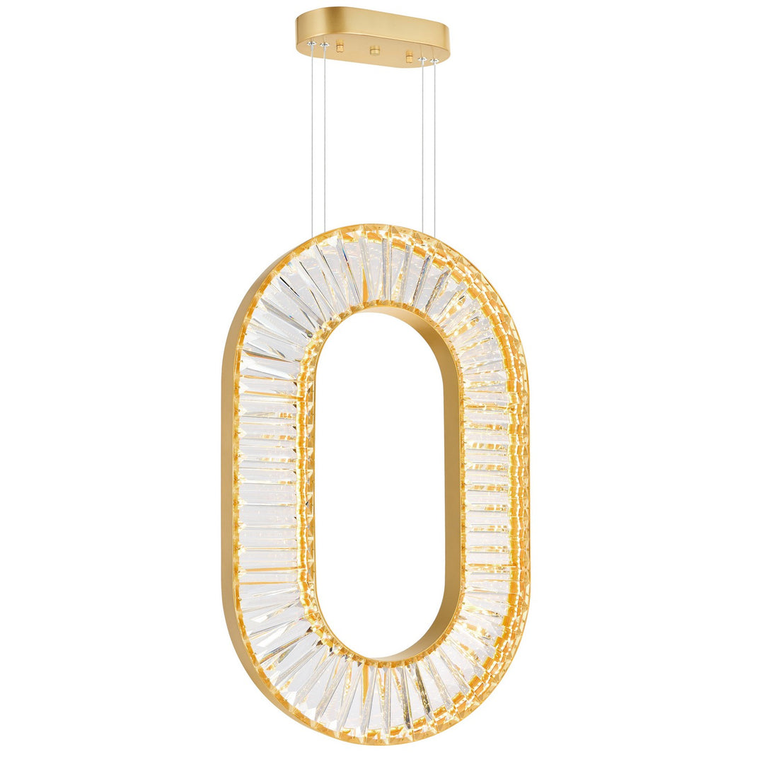 CWI LightingBjouxLED Chandelier