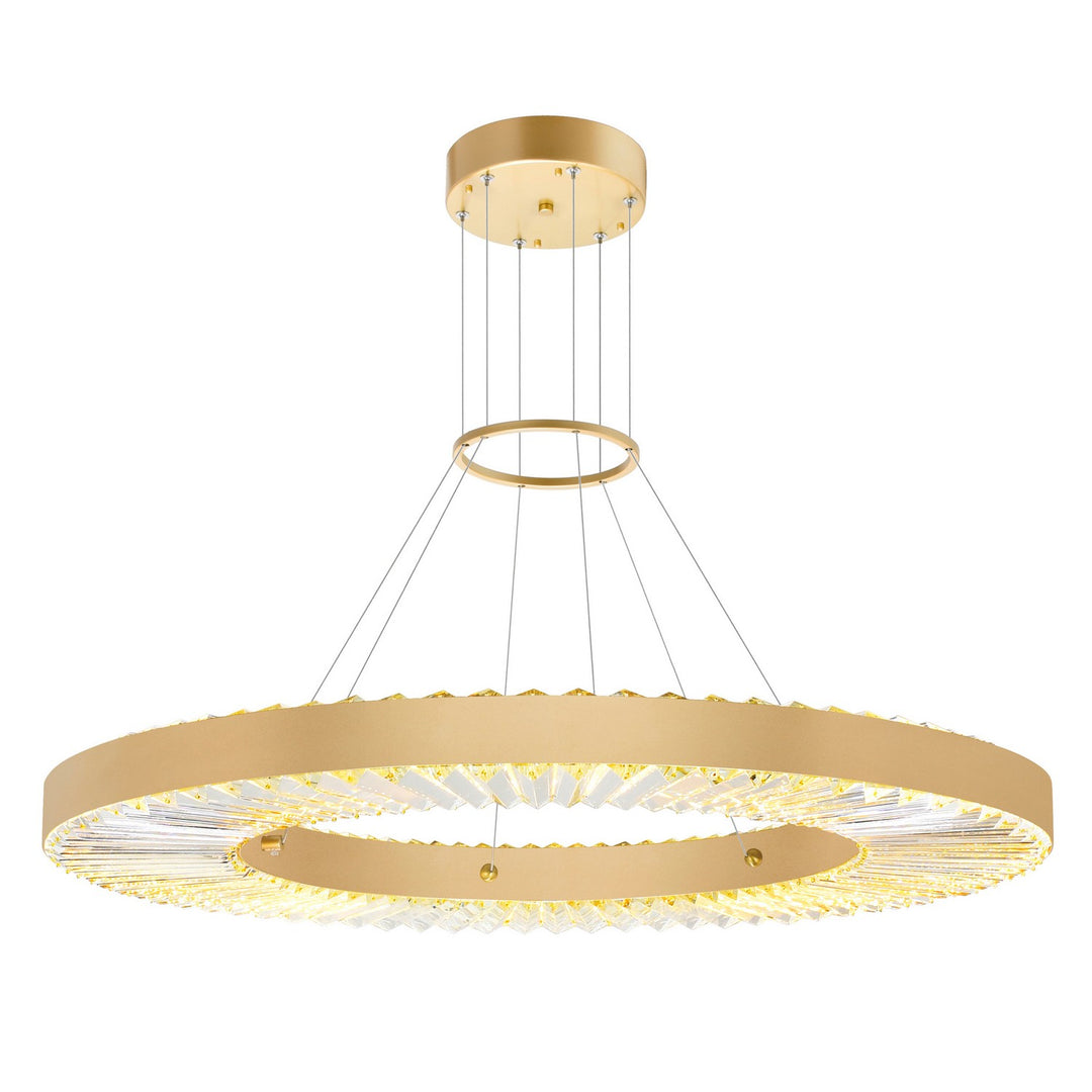 CWI LightingBjouxLED Chandelier