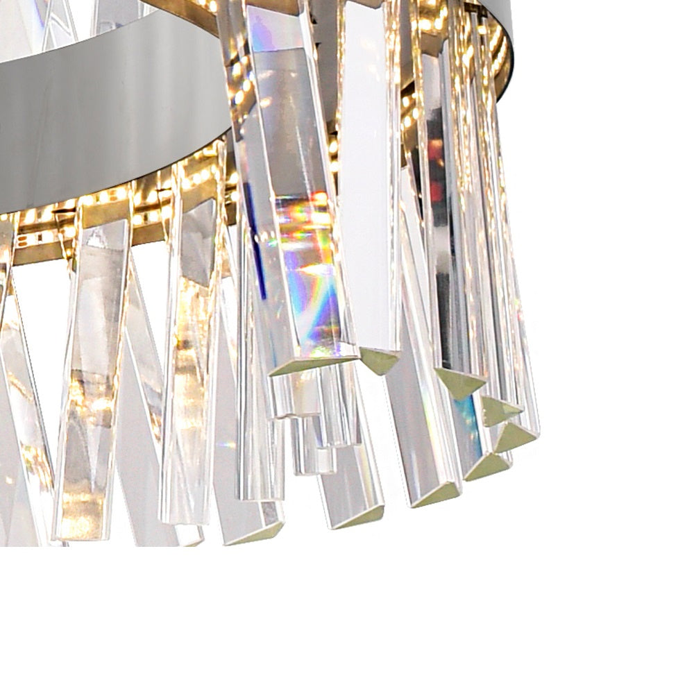 CWI Lighting LED Chandelier