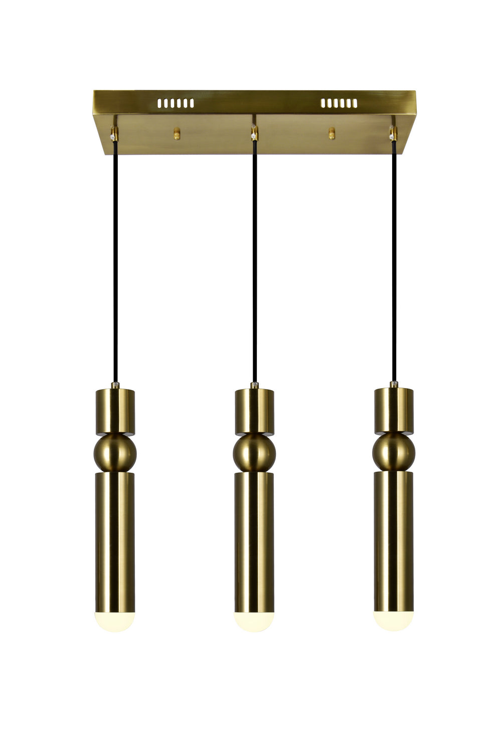 CWI LightingChimeLED Island/Pool Table Chandelier