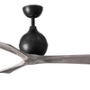 Matthews Fan Company Irene-3 Damp-Rated Ceiling Fan