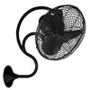 Matthews Fan Company Melody 13" Damp-Rated Ceiling Fan