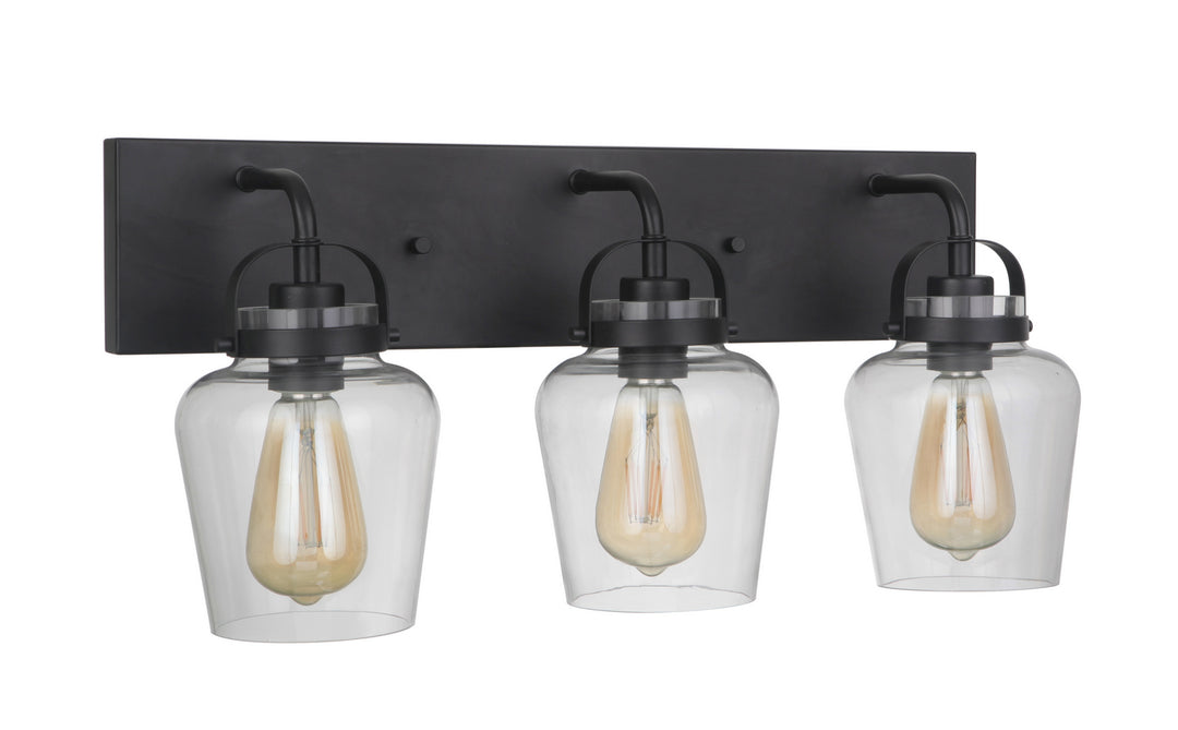 CraftmadeTrystanThree Light Vanity