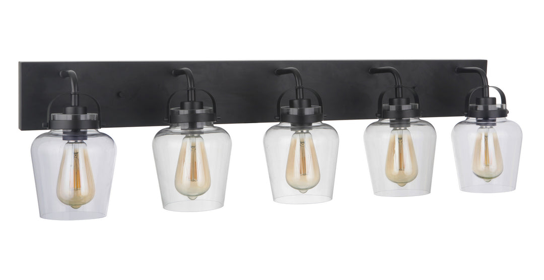 CraftmadeTrystanFive Light Vanity