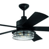 Craftmade Garrick Indoor/Outdoor | 56" Outdoor Ceiling Fan