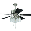 Craftmade Kate | 52" Indoor Ceiling Fan