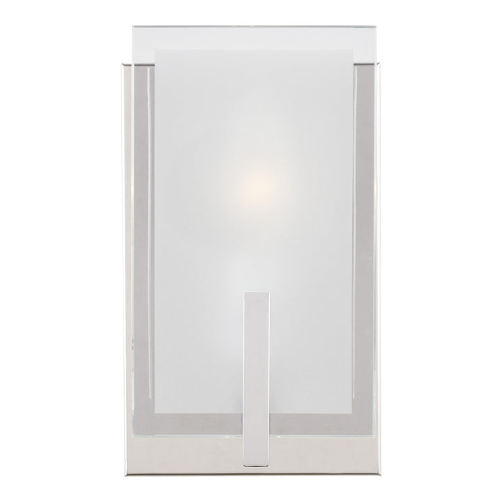 Visual Comfort StudioSyllOne Light Wall / Bath Sconce