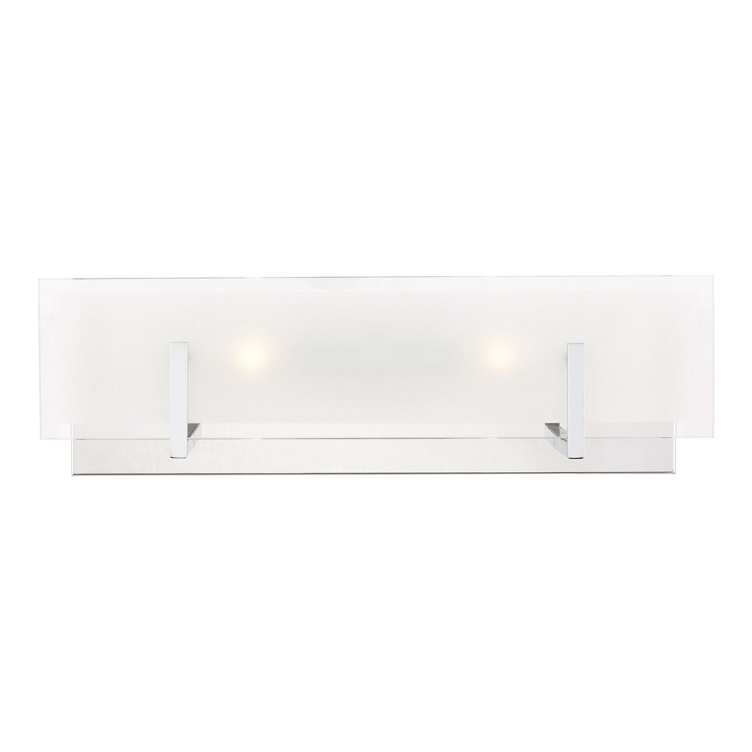 Visual Comfort StudioSyllTwo Light Wall / Bath